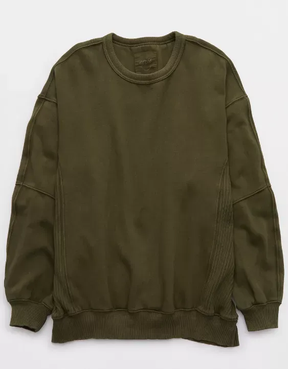 Aerie Trs Chic Sweatshirt