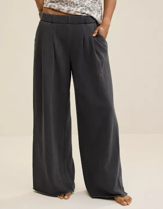 Aerie Street Trouser