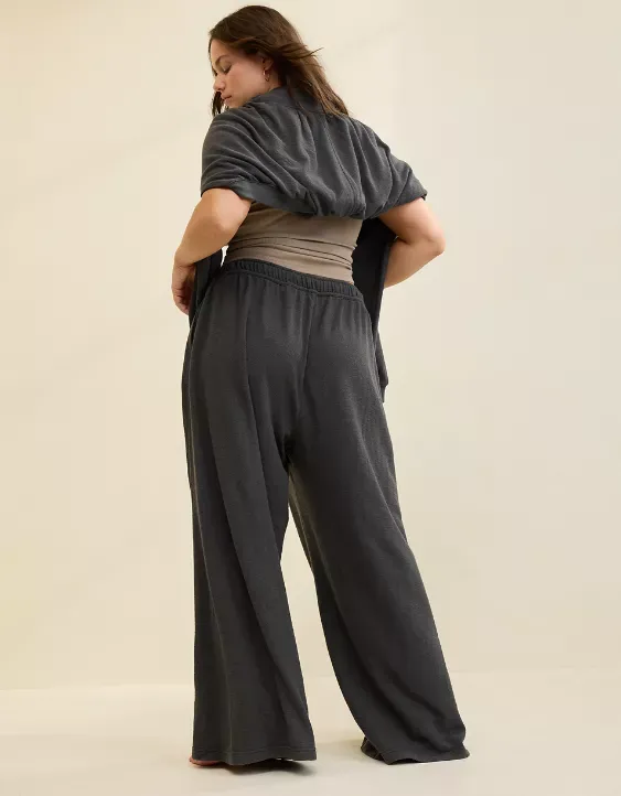 Aerie Soft Life Trouser