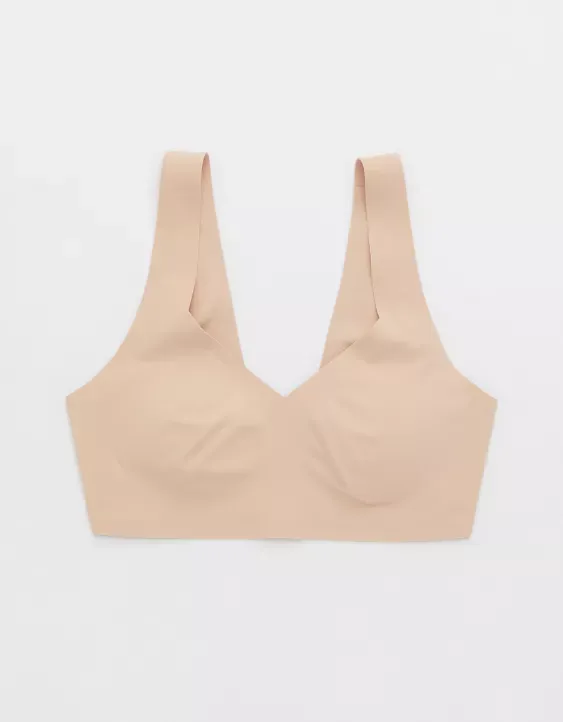 SMOOTHEZ Padded Sweetheart Bralette