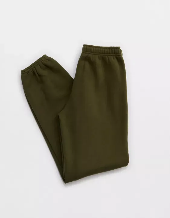OFFLINE By Aerie Cloud Fleece Jogger