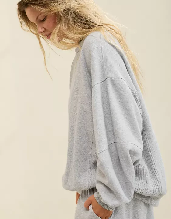 Aerie Trs Chic Sweatshirt