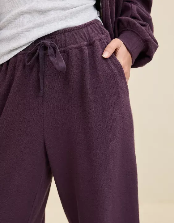Aerie Soft Life Trouser