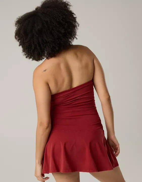 OFFLINE By Aerie OG Sunlight Mini Dress