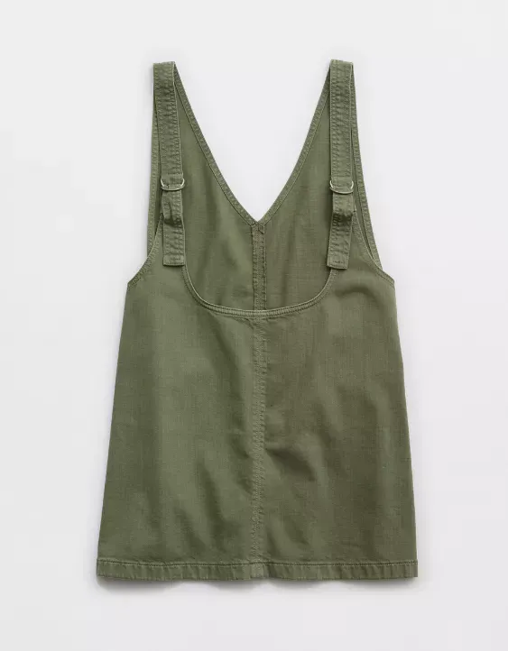 Aerie Denim Skirtall