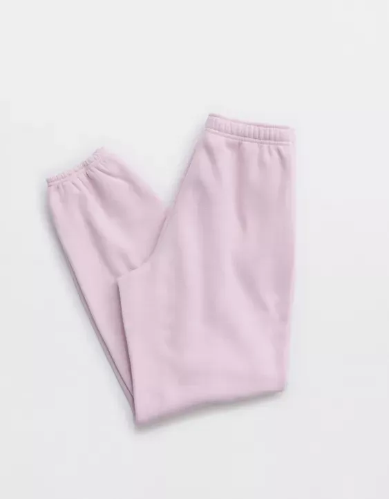 OFFLINE By Aerie Cloud Fleece Jogger