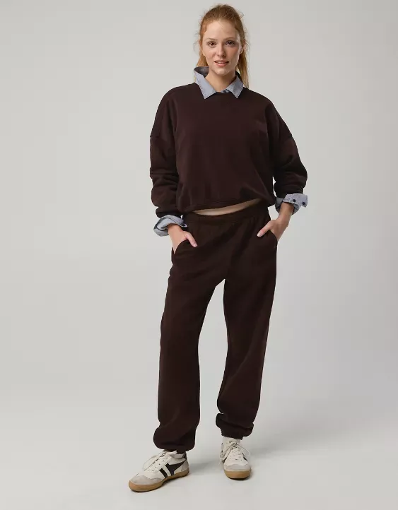 OFFLINE By Aerie Cloud Fleece Jogger