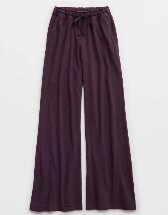 Aerie Soft Life Trouser