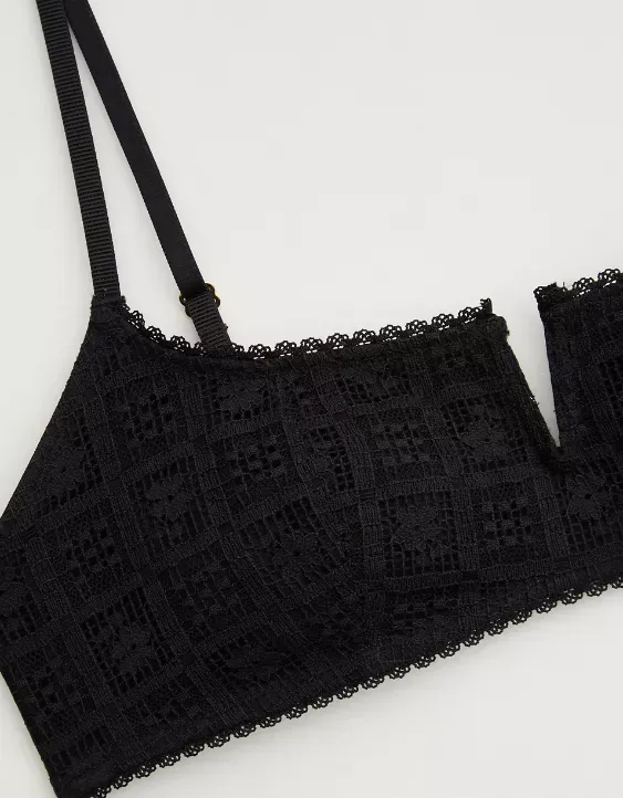 Show Off High Tide Lace Bralette
