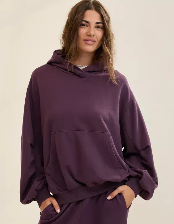 Aerie Jet Setter Hoodie