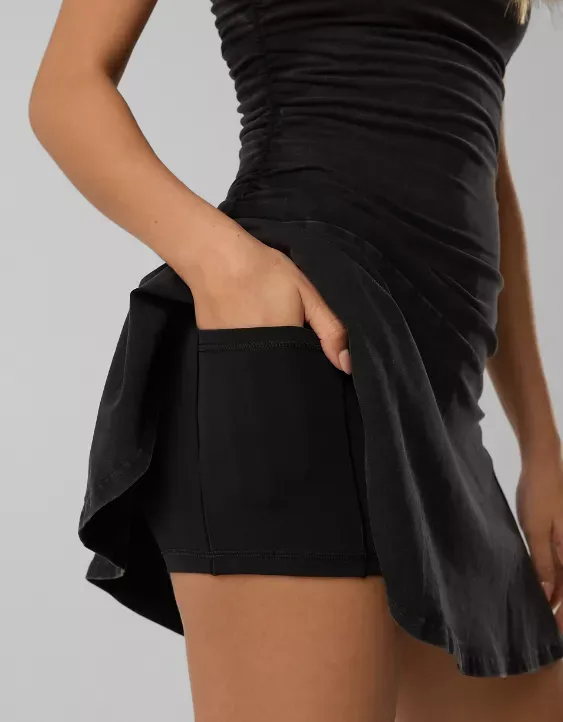 OFFLINE By Aerie OG Sunlight Mini Dress