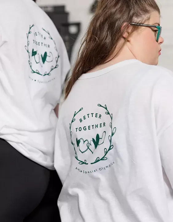 Aerie x Special Olympics T-Shirt
