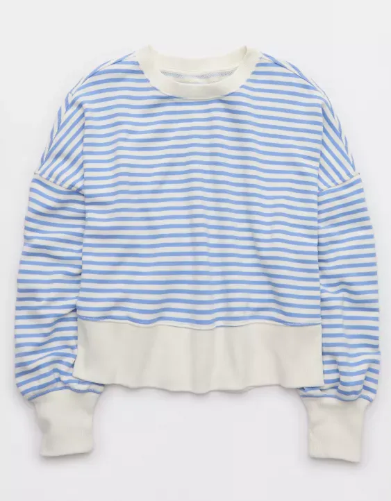 Aerie Classic Crew Sweatshirt