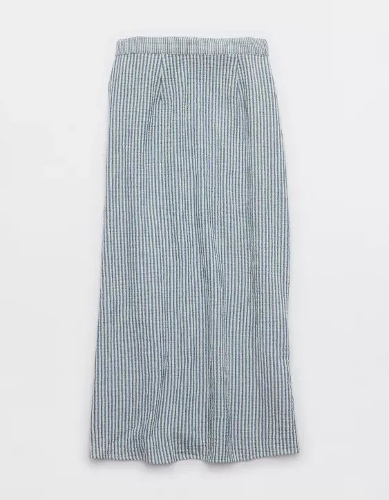 Aerie Daybreak Side Tie Maxi Sarong