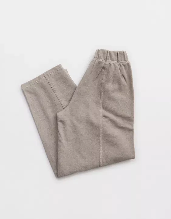 Aerie Seams Right Sweatpant