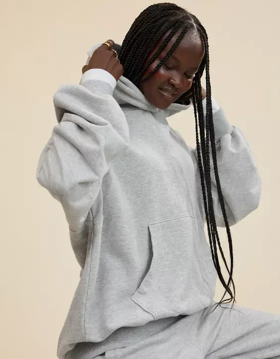 Aerie Jet Setter Hoodie