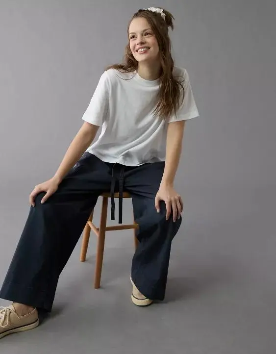 AE Everyday Luxe Relaxed T-Shirt