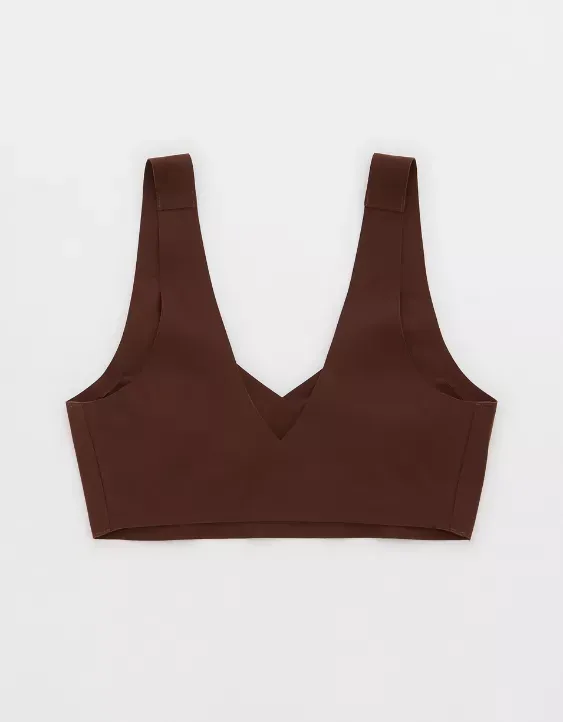 SMOOTHEZ Padded Sweetheart Bralette