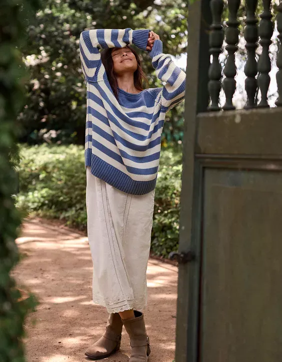 Aerie Bistro Sweater