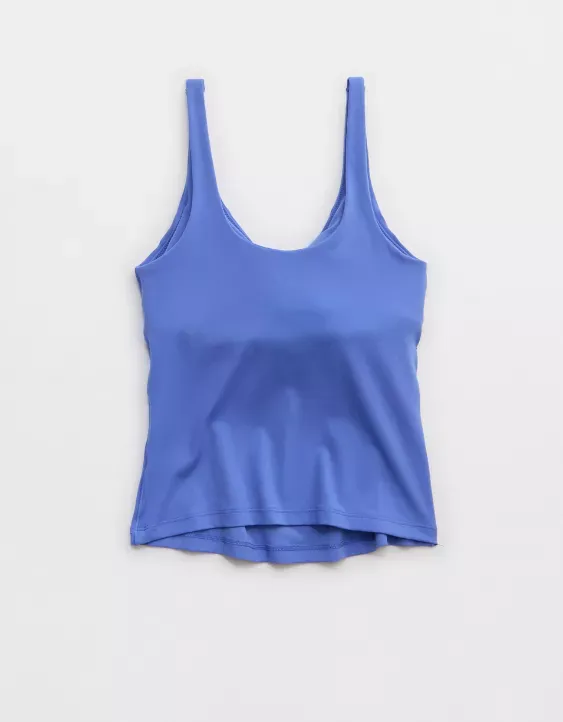 OFFLINE By Aerie Real Me Low Key Tank Top