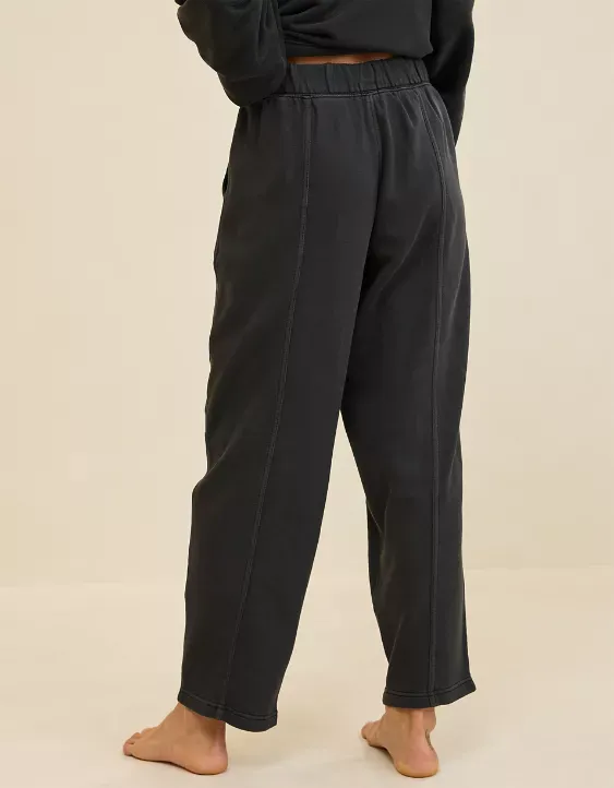 Aerie Seams Right Sweatpant