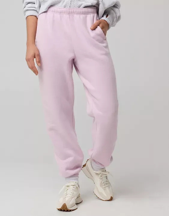 OFFLINE By Aerie Cloud Fleece Jogger