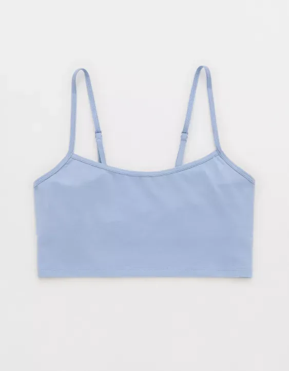 Superchill Cotton Bra Top