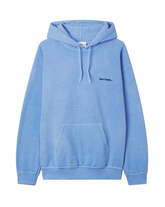 IETS FRANS Hooded sweatshirt