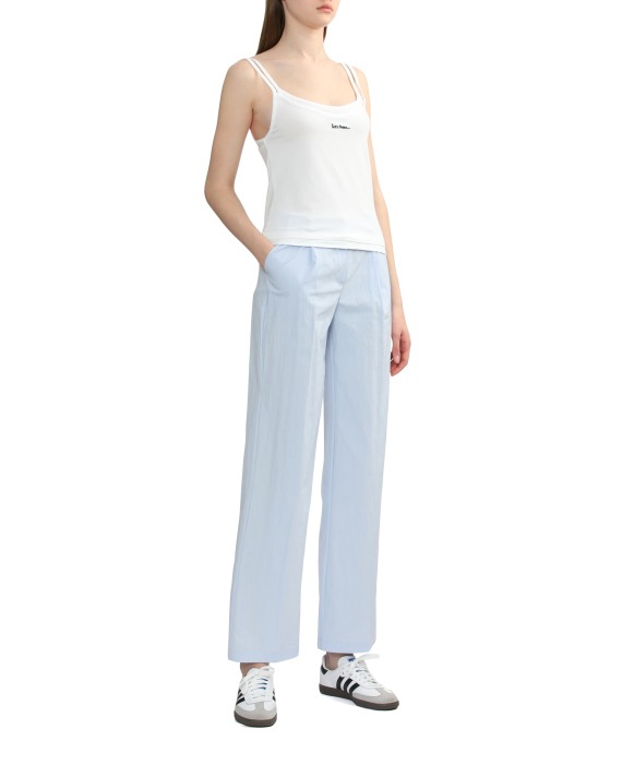 IETS FRANS Double layer camisole