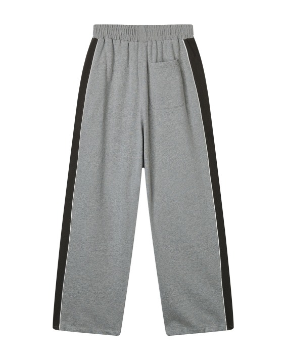 IETS FRANS Panelled baggy joggers