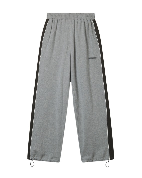 IETS FRANS Panelled baggy joggers