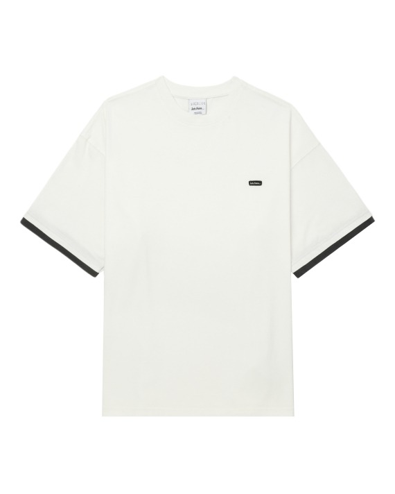 IETS FRANS Oversized tee