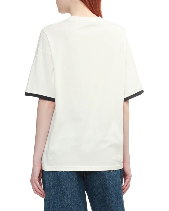 IETS FRANS Oversized tee