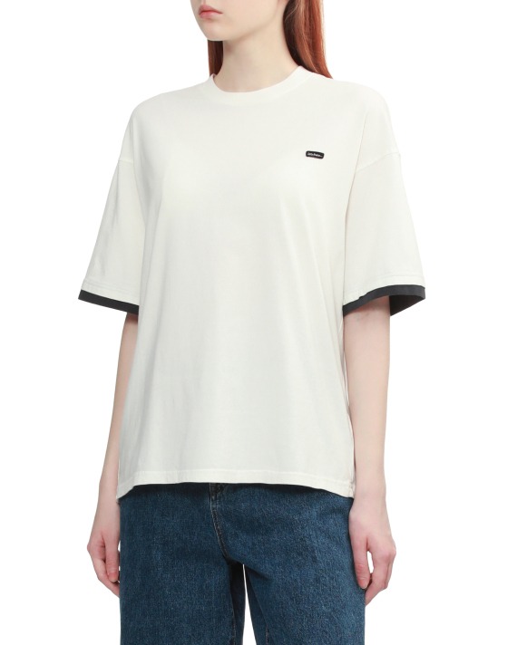IETS FRANS Oversized tee