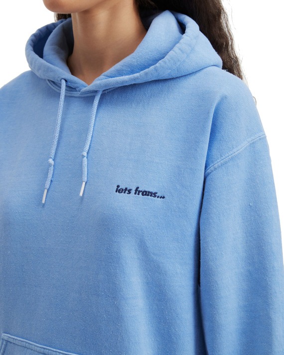 IETS FRANS Hooded sweatshirt
