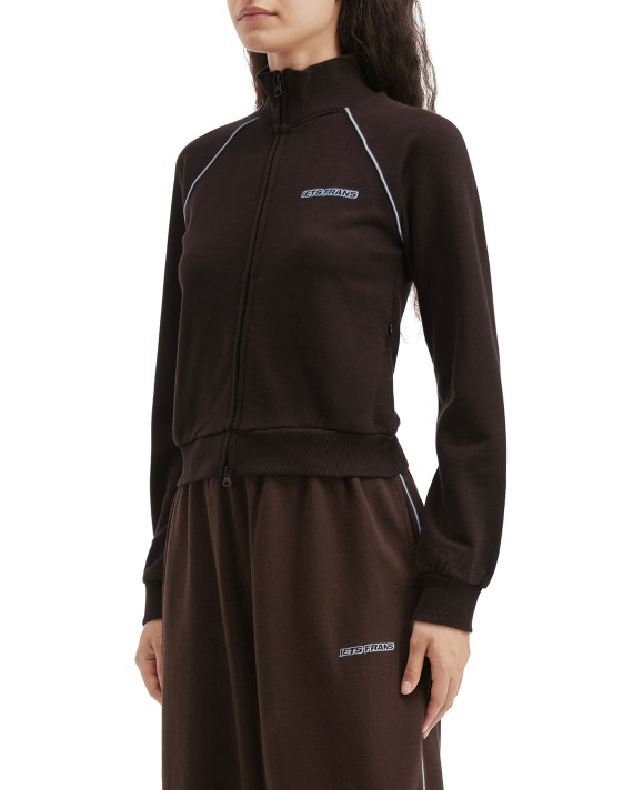 IETS FRANS Zip-up jacket