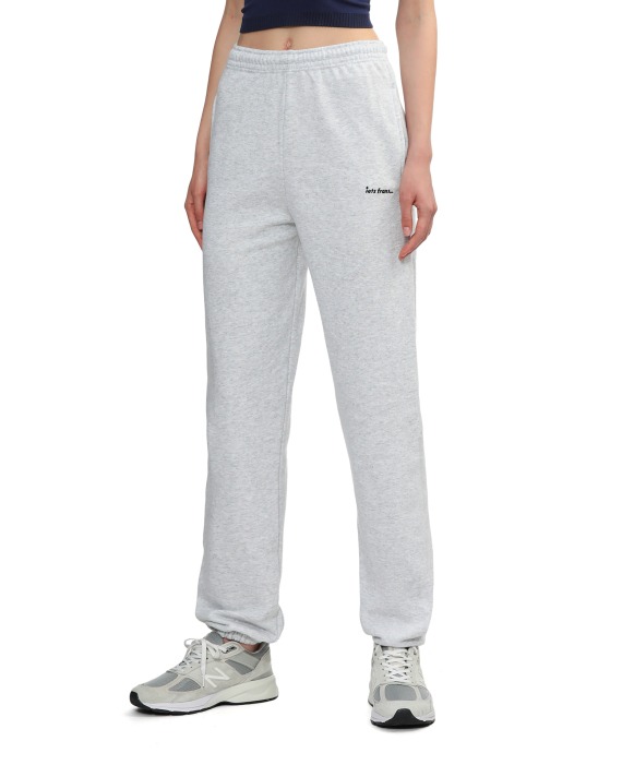 IETS FRANS Classic logo sweatpants