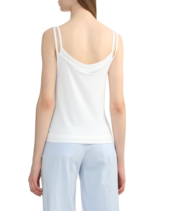 IETS FRANS Double layer camisole