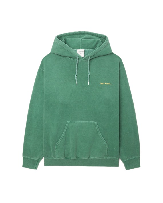 IETS FRANS Hooded sweatshirt