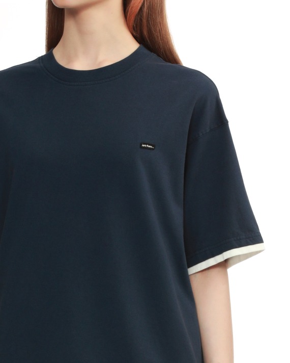 IETS FRANS Oversized tee