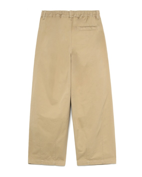 IETS FRANS Wide-leg pleated pants