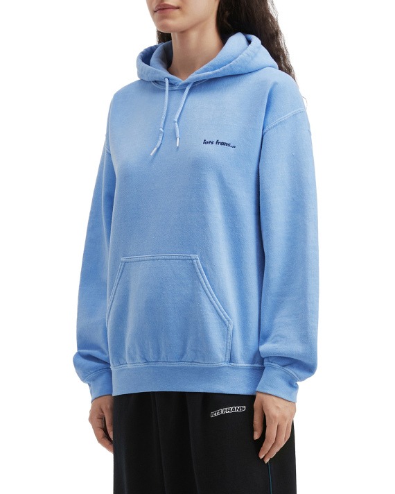 IETS FRANS Hooded sweatshirt