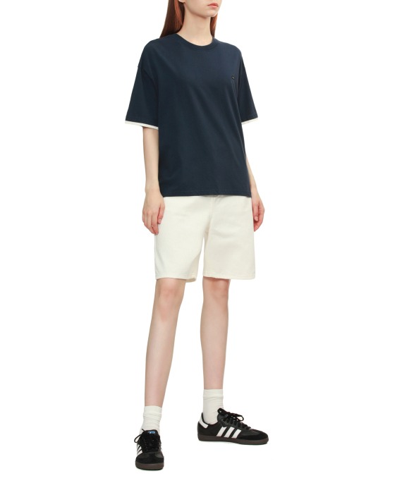 IETS FRANS Oversized tee