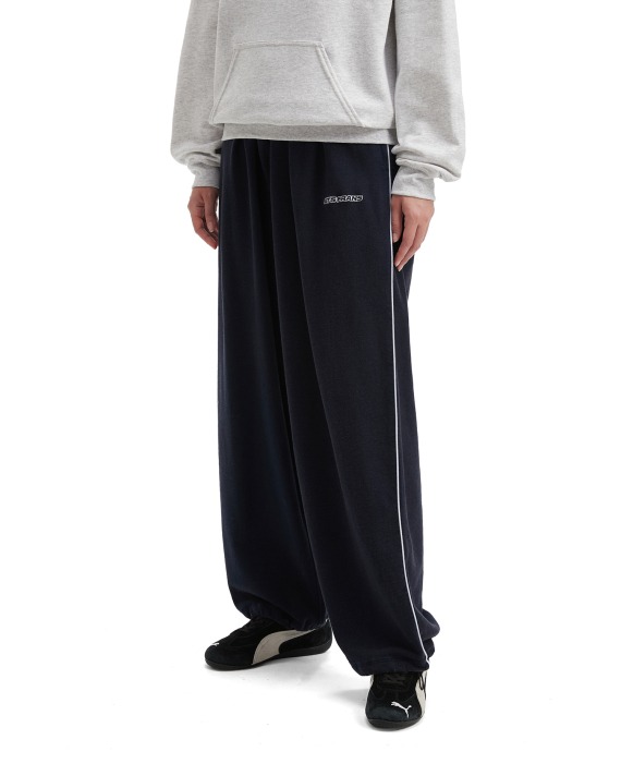 IETS FRANS Baggy joggers