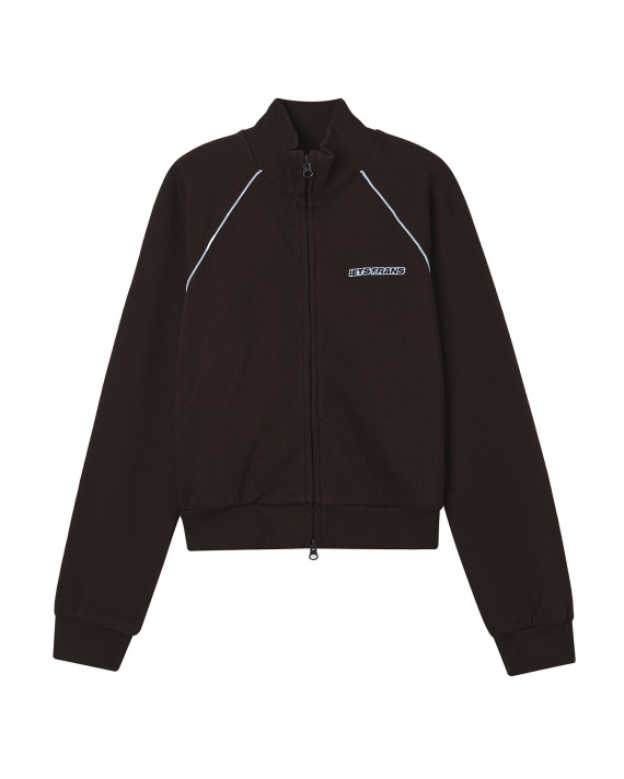 IETS FRANS Zip-up jacket