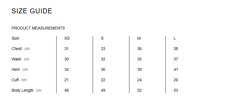 IETS FRANS Double layer camisole