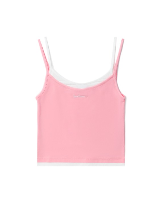 IETS FRANS Double layer camisole