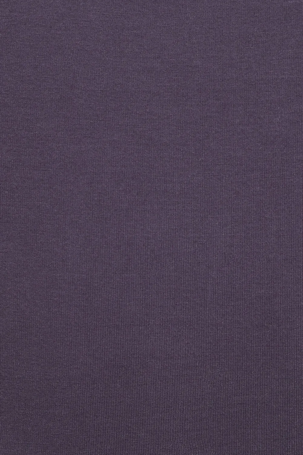 Cropped Crewneck T-Shirt