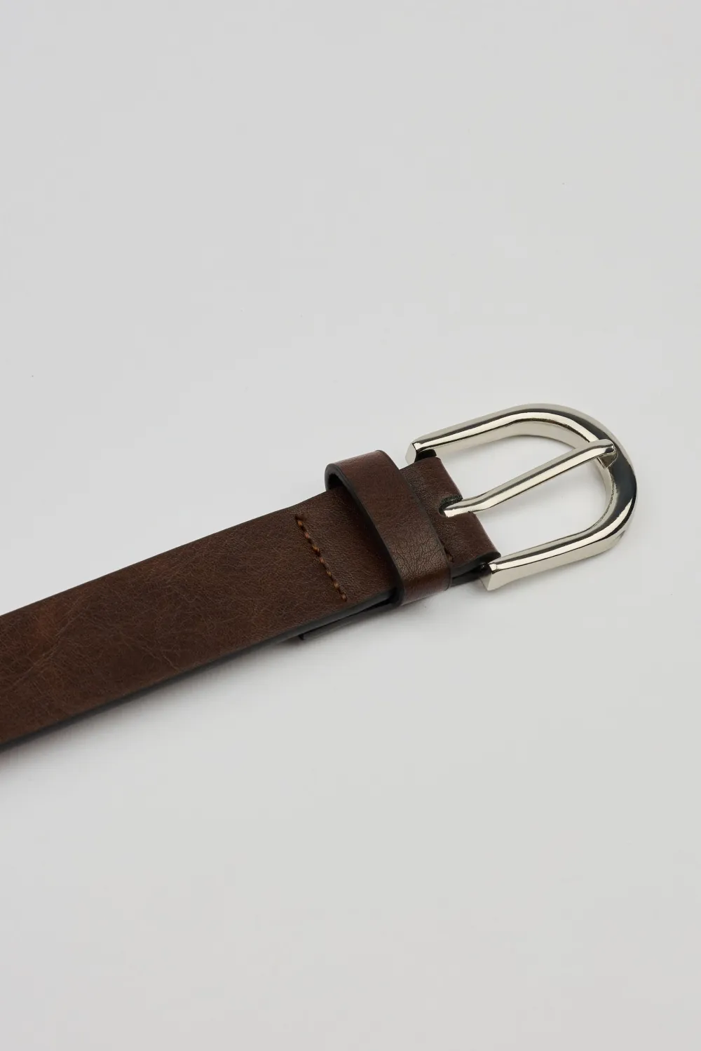 U Buckle Classic Belt