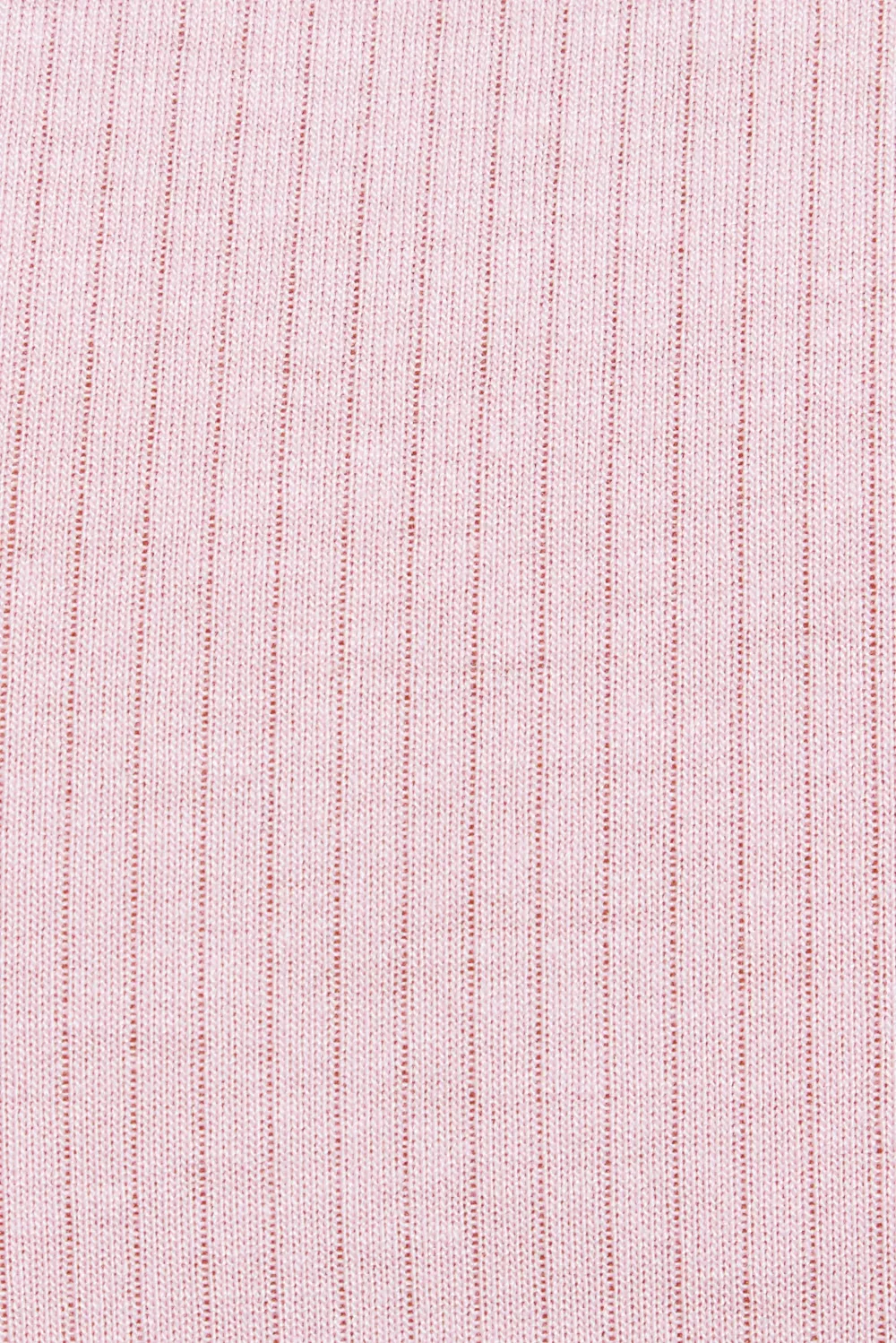 Sheer Ribbed Wrap Long Sleeve Top